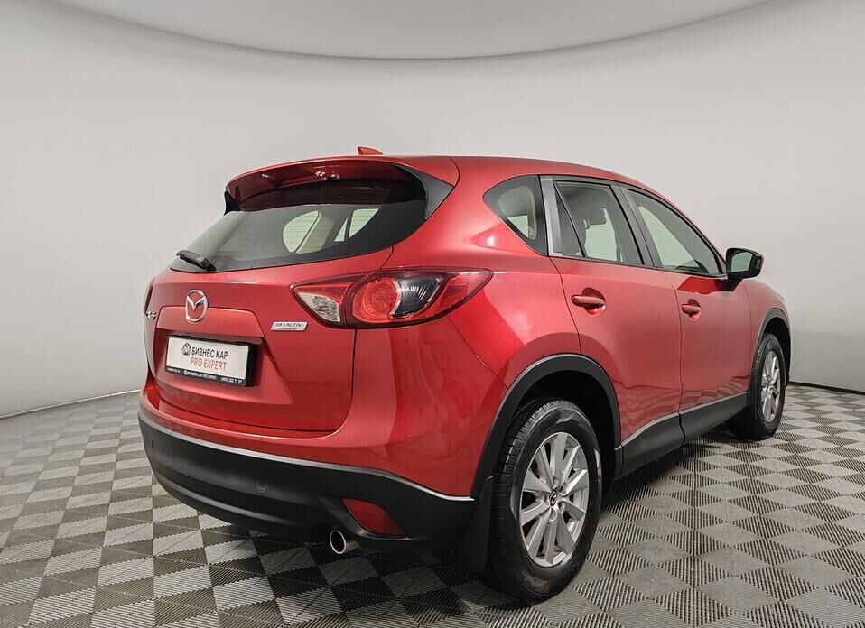 Mazda CX-5, I 2.0 AT (150 л.с.)