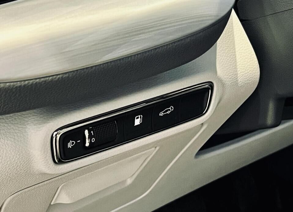 GAC GS8, II Dragon 2.0 AT (231 л.с.) 4WD