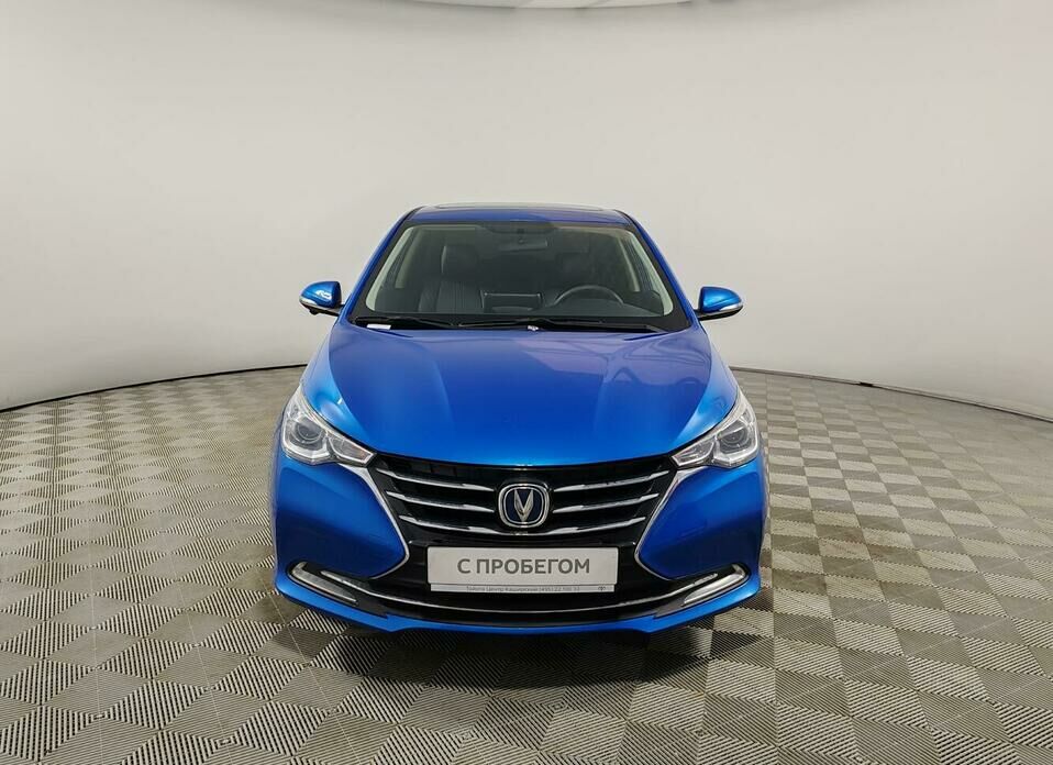 Changan Alsvin 1.5 AMT (98 л.с.)