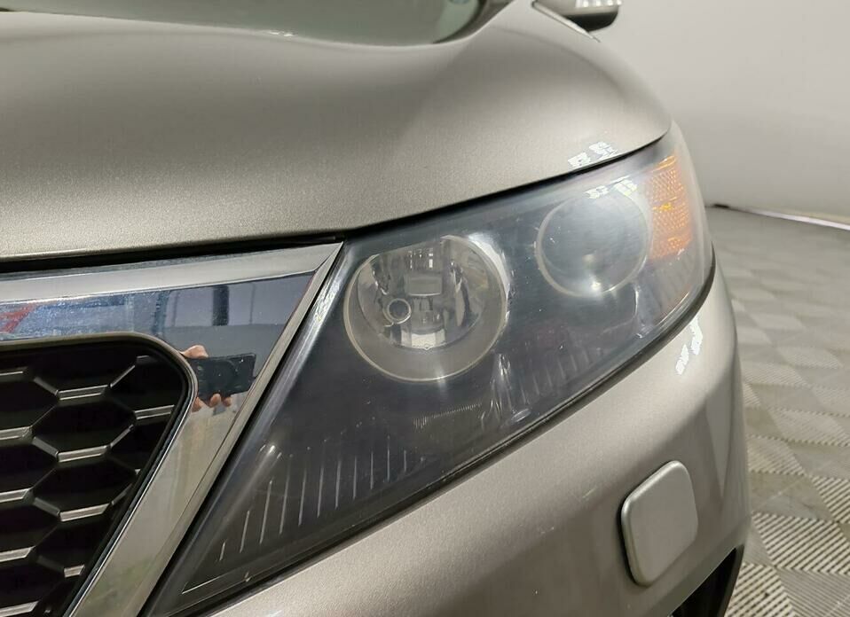 Kia Sorento 2.2d AT (197 л.с.) 4WD