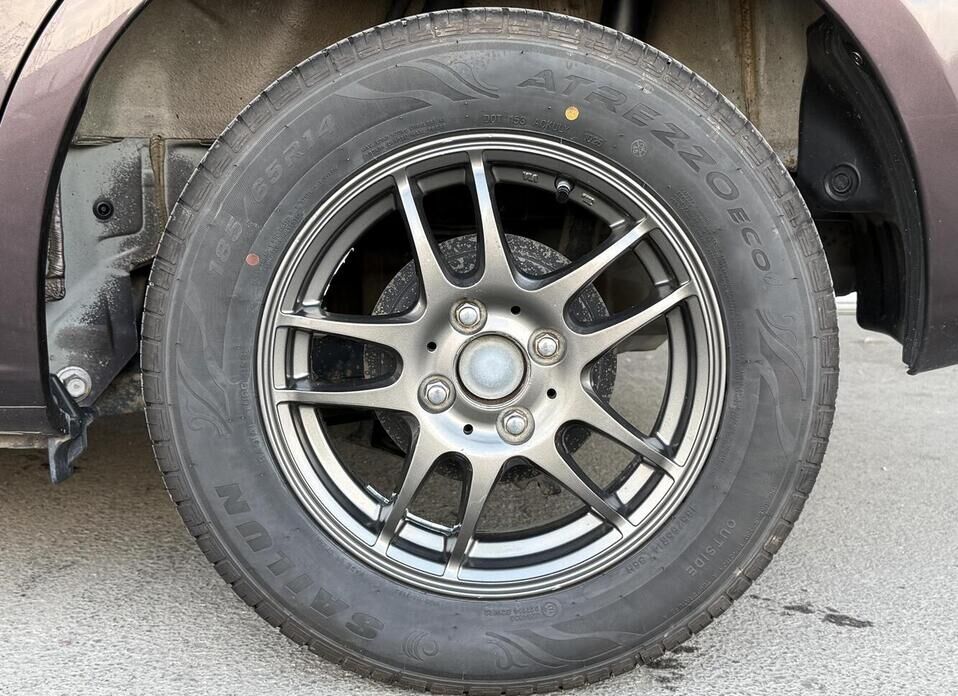 Honda Fit, II 1.3 CVT (99 л.с.)