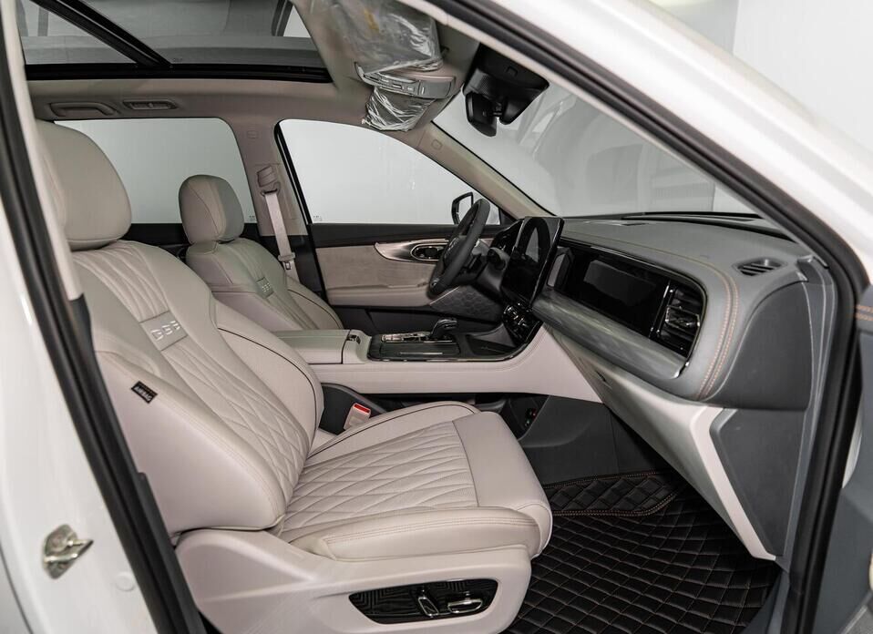 GAC GS8, II Dragon 2.0 AT (231 л.с.) 4WD