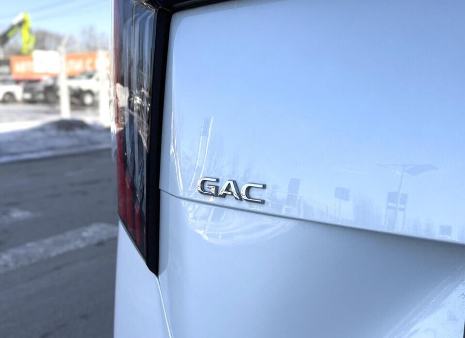 GAC M8 2.0 AT (231 л.с.)