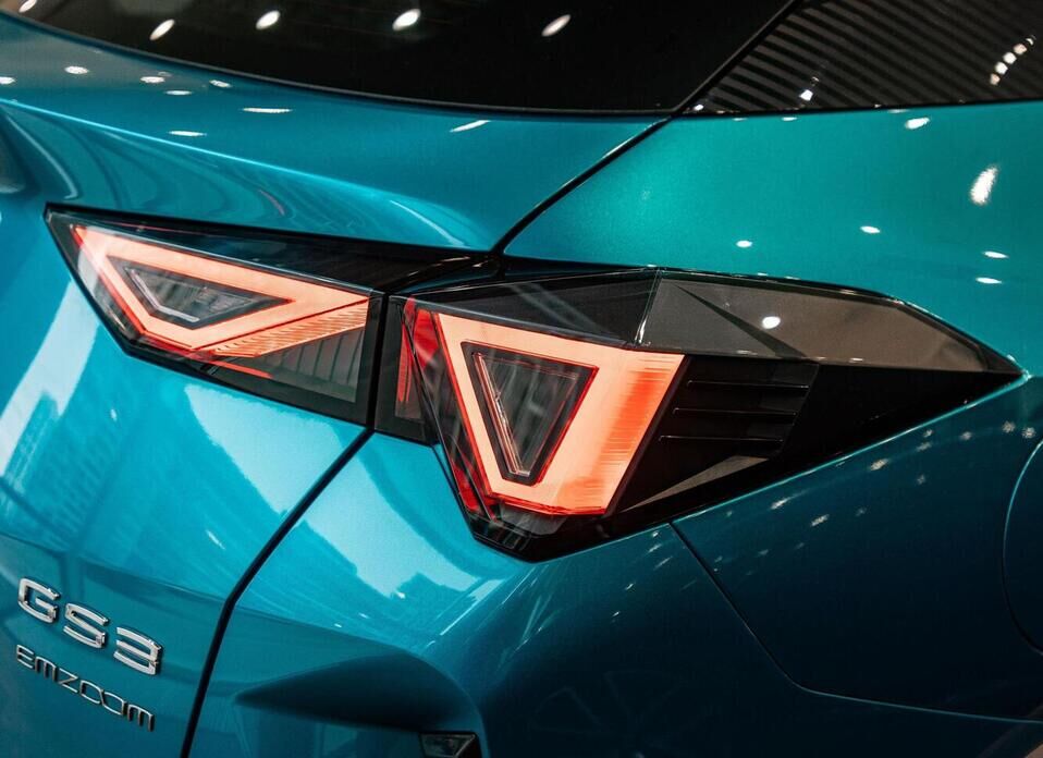 GAC GS3 1.5 AMT (170 л.с.)