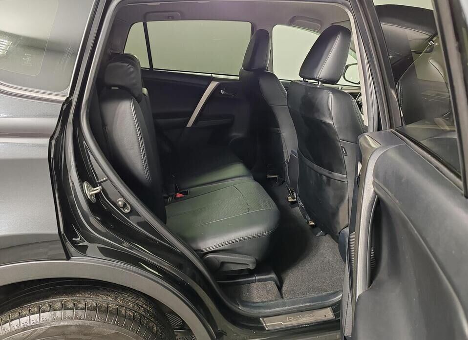Toyota RAV4, IV (CA40) 2.0 CVT (146 л.с.) 4WD