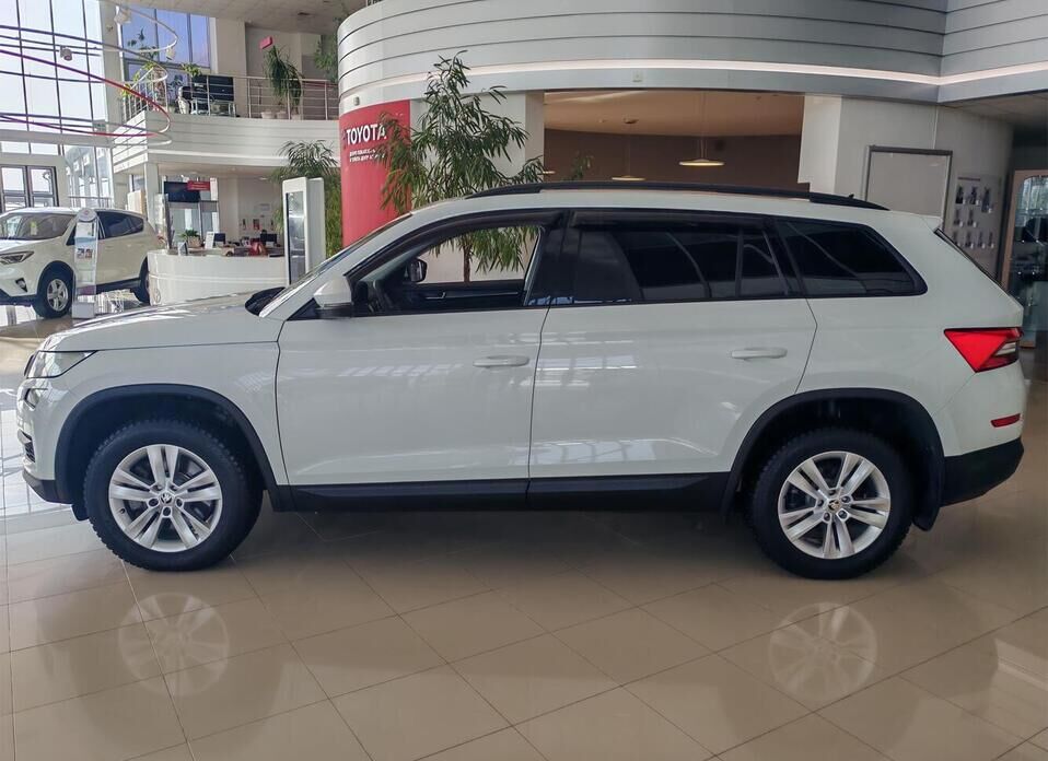 Skoda Kodiaq, I 2.0 AMT (180 л.с.) 4WD