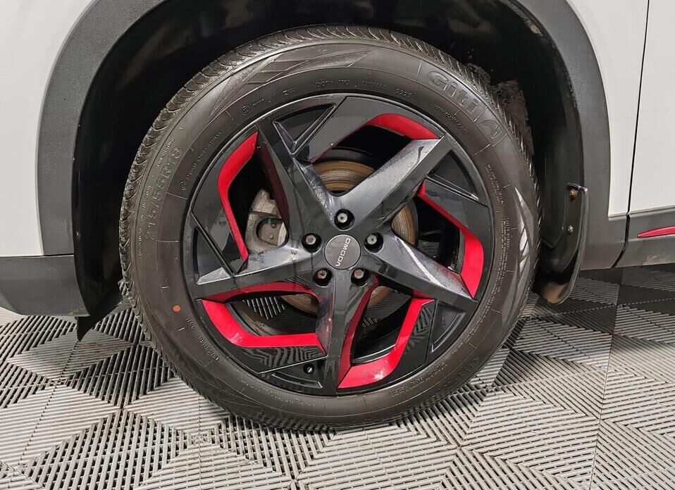 Omoda C5 1.5 CVT (147 л.с.)
