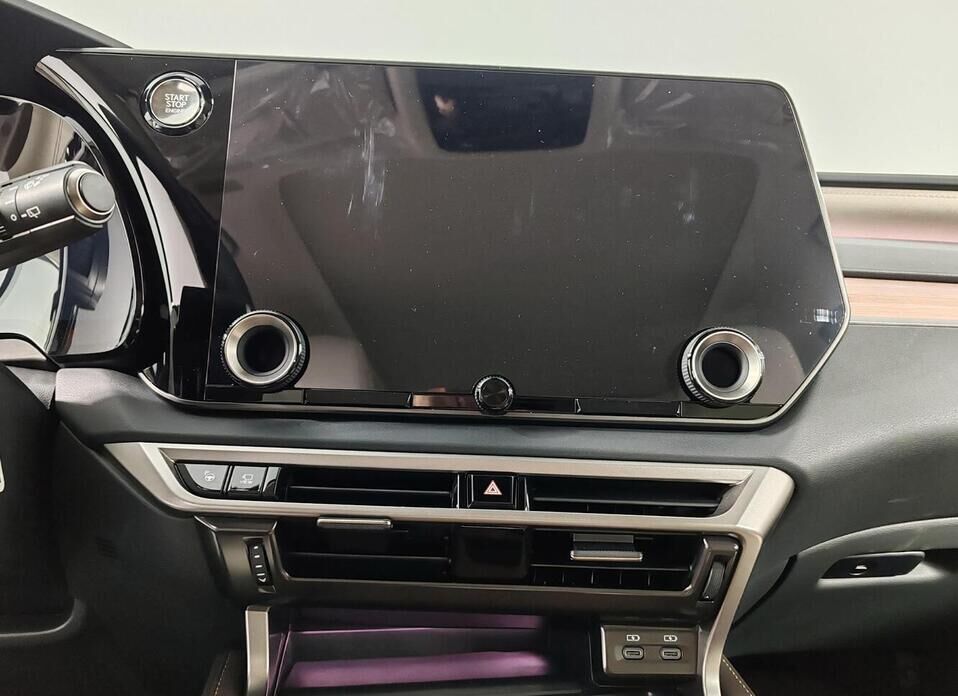 Lexus RX, V 350 2.4 AT (249 л.с.) 4WD