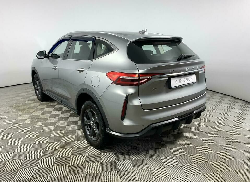 Haval F7 1.5 AMT (150 л.с.)