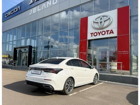 OMODA S5, 2023&nbsp;г., 30&nbsp;801&nbsp;км