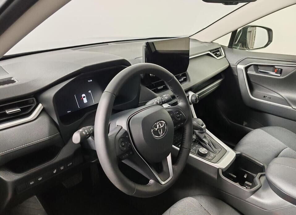 Toyota RAV4, V (XA50) 2.0 CVT (173 л.с.) 4WD