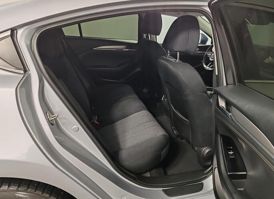 Mazda 6, III (GJ) Рестайлинг 2 2.0 AT (150 л.с.)