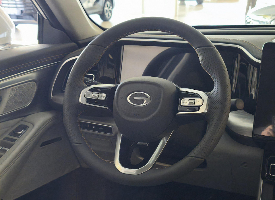 GAC GS8, II 2.0 AT (231 л.с.) 4WD