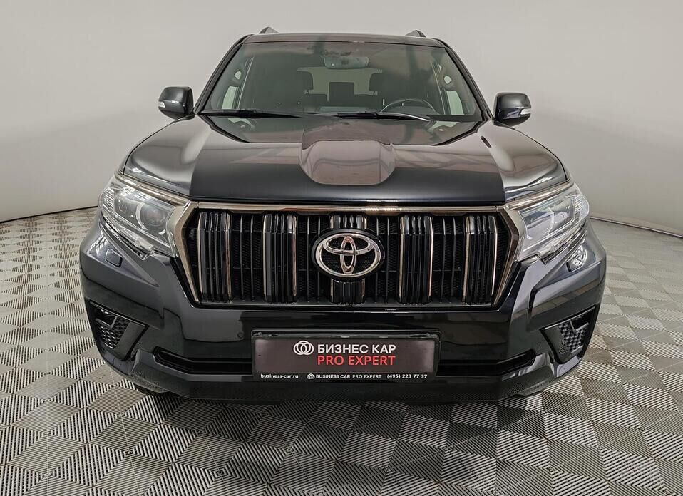 Toyota Land Cruiser Prado, 150 Series Рестайлинг 3 4.0 AT (249 л.с.) 4WD