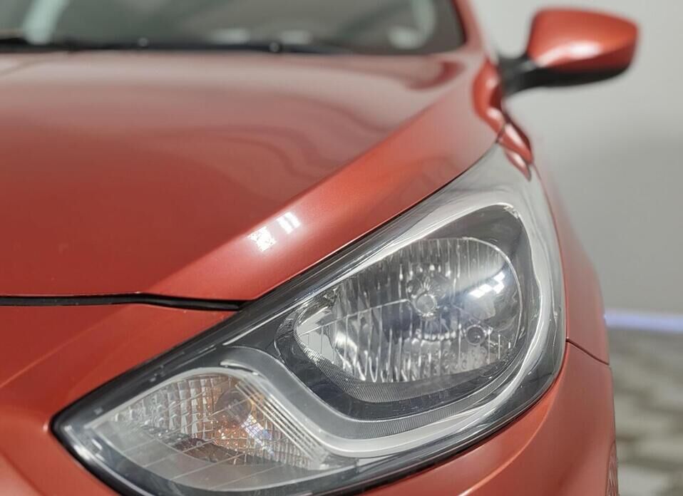 Hyundai Solaris 1.6 AT (123 л.с.)