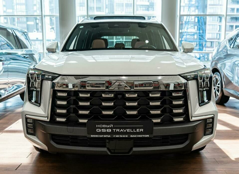 GAC GS8 Traveller 2.0 AT (231 л.с.) 4WD