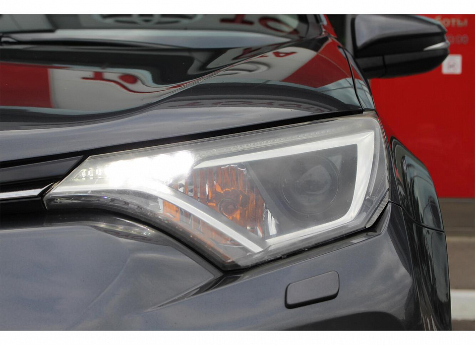 Toyota RAV4, IV (CA40) Рестайлинг 2.0 CVT (146 л.с.) 4WD