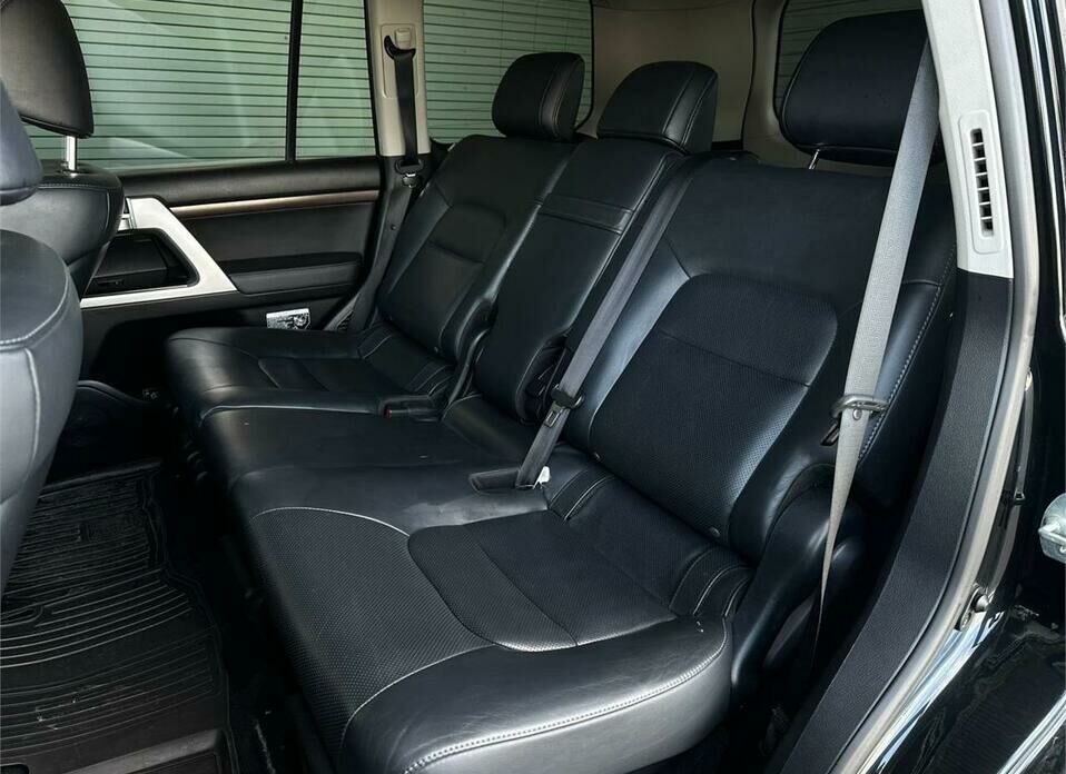 Toyota Land Cruiser 4.5d AT (249 л.с.) 4WD