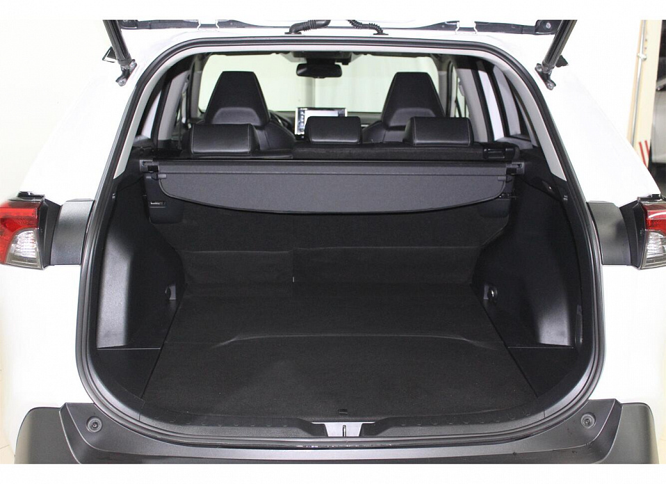 Toyota RAV4, V (XA50) 2.5 AT (199 л.с.) 4WD