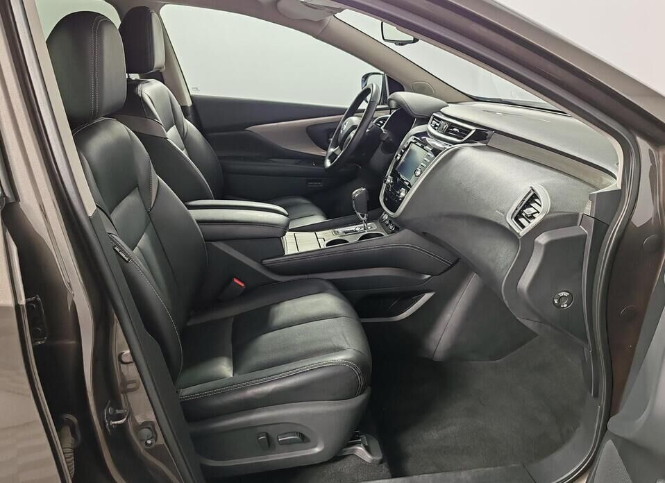 Nissan Murano 3.5 CVT (249 л.с.) 4WD