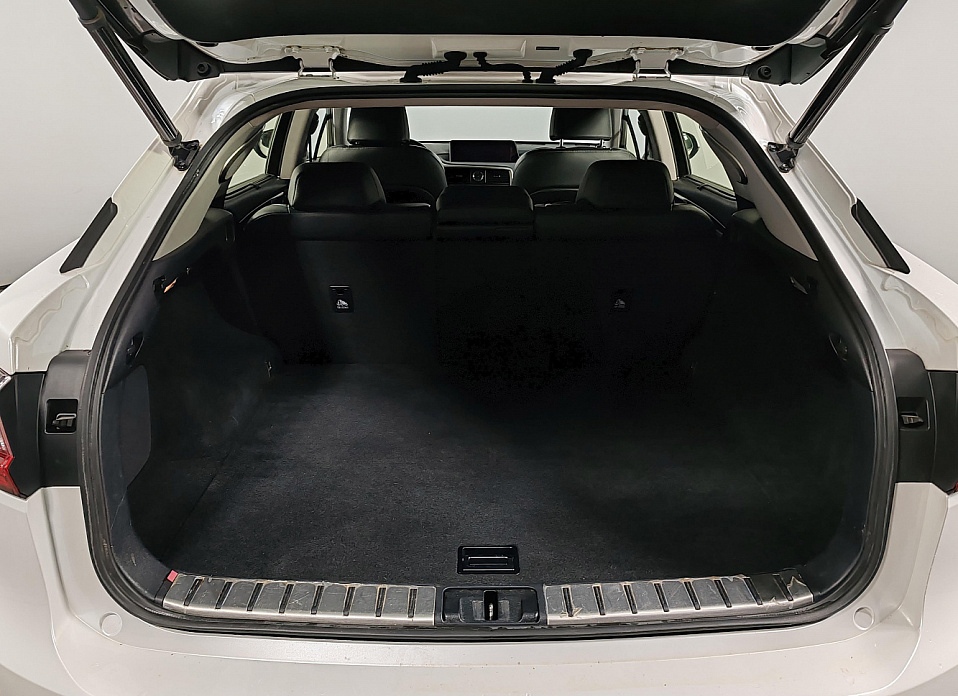 Lexus RX, IV 300 2.0 AT (238 л.с.) 4WD