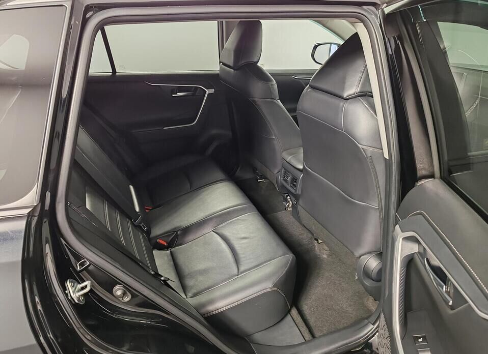 Toyota RAV4 2.0 CVT (149 л.с.) 4WD