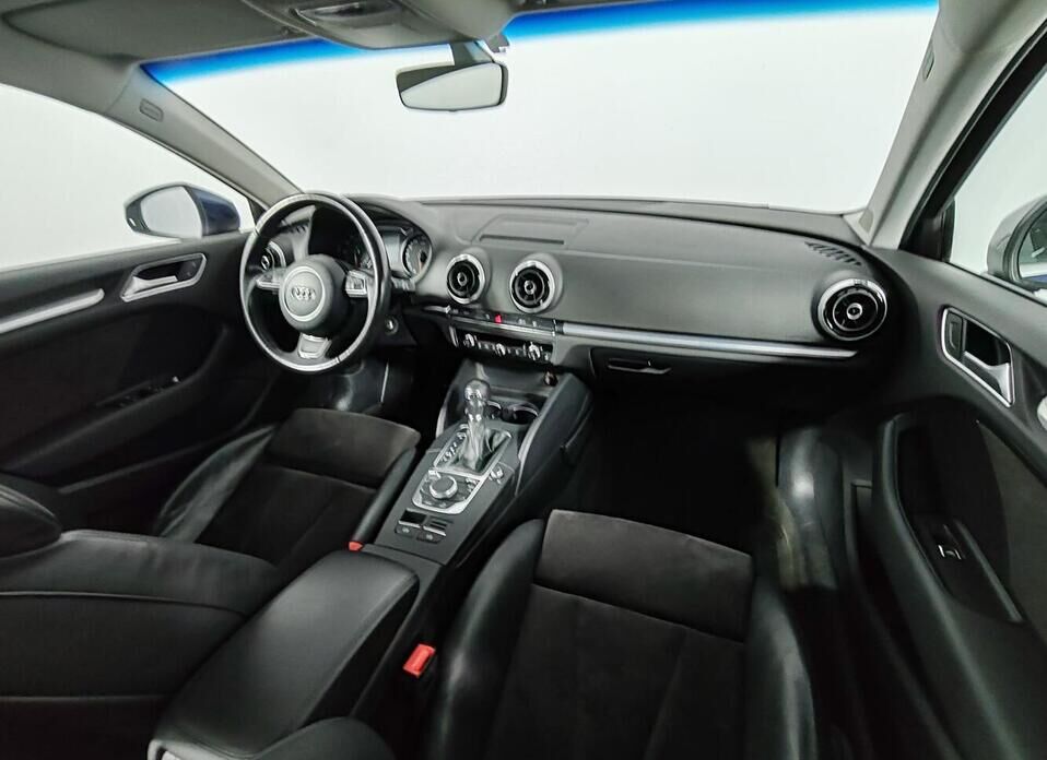 Audi A3, III (8V) ultra 1.4 AMT (150 л.с.)