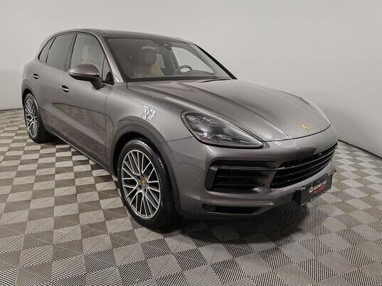 Porsche Cayenne, 2020&nbsp;г., 96&nbsp;248&nbsp;км
