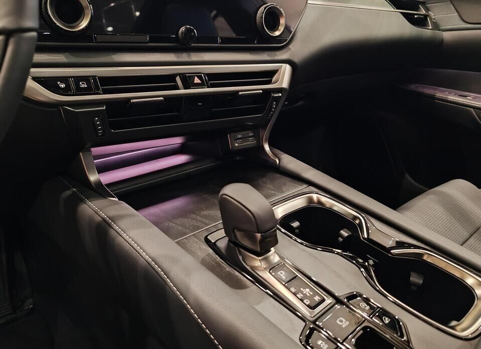 Lexus RX, V 350 2.4 AT (249 л.с.) 4WD