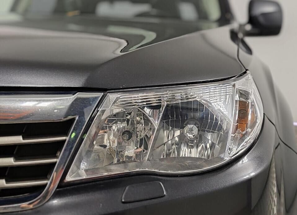 Subaru Forester 2.5 AT (173 л.с.) 4WD
