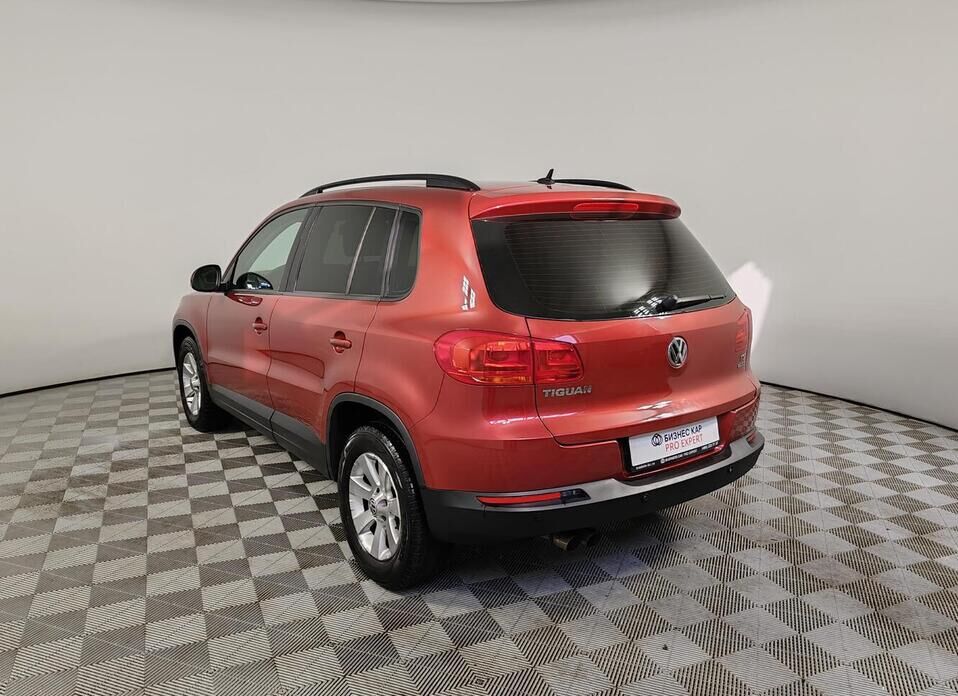 Volkswagen Tiguan, I Рестайлинг 1.4 AMT (150 л.с.)
