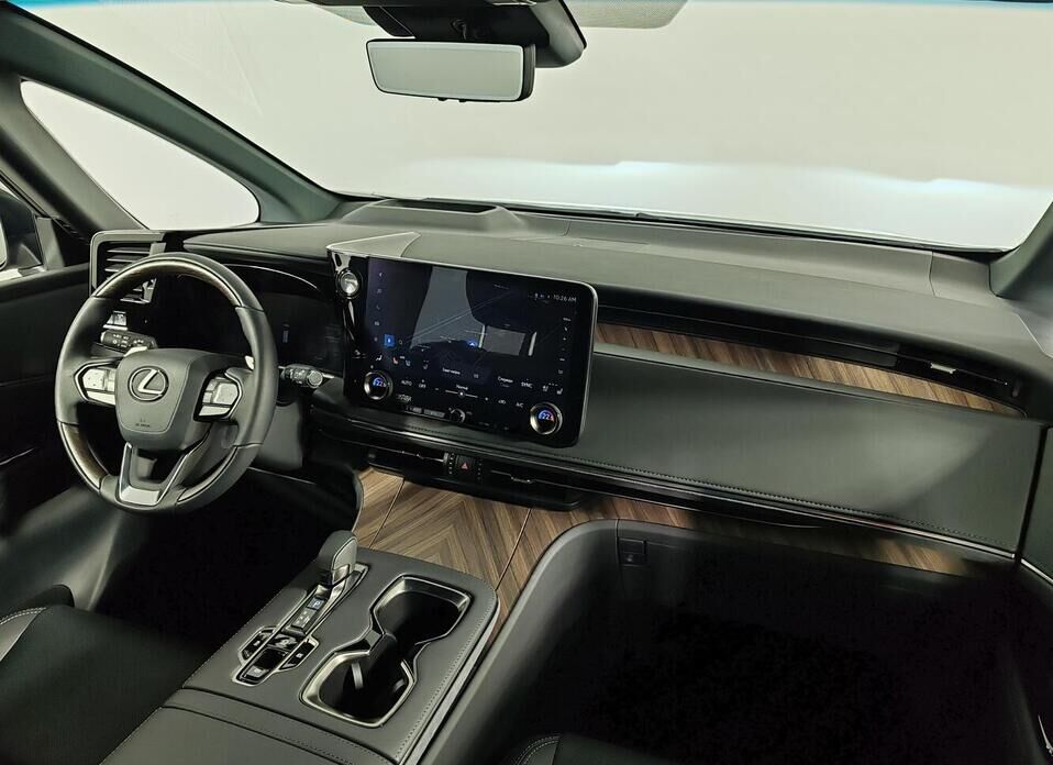 Lexus LM, II 350h 2.5hyb CVT (190 л.с.) 4WD