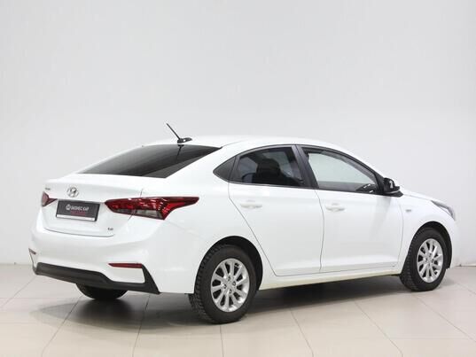 Hyundai Solaris, 2019&nbsp;г., 133&nbsp;955&nbsp;км