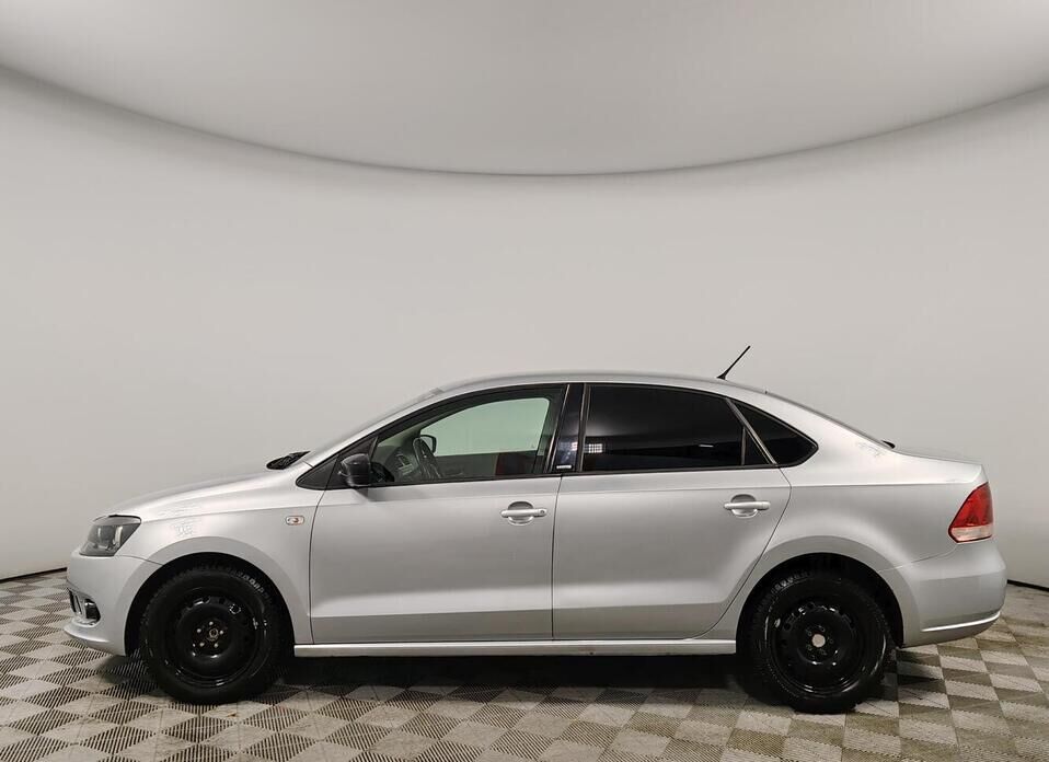 Volkswagen Polo, V 1.6 AT (105 л.с.)