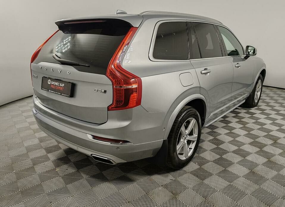 Volvo XC90 2.0d AT (235 л.с.) 4WD