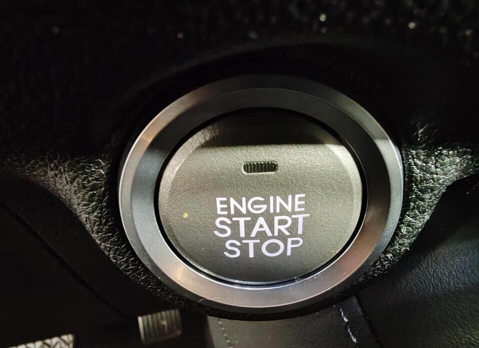 Haval F7, i 2.0 AMT (190 л.с.) 4WD
