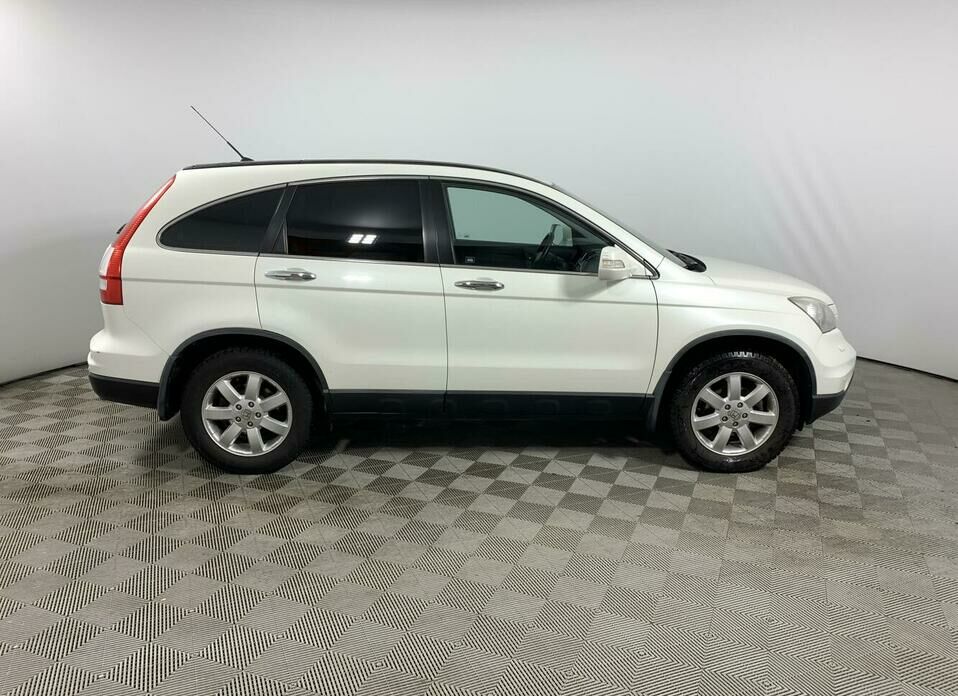 Honda CR-V 2.0 AT (150 л.с.) 4WD