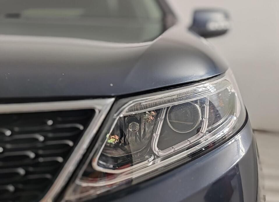 Kia Sorento, II Рестайлинг 2.4 AT (175 л.с.) 4WD