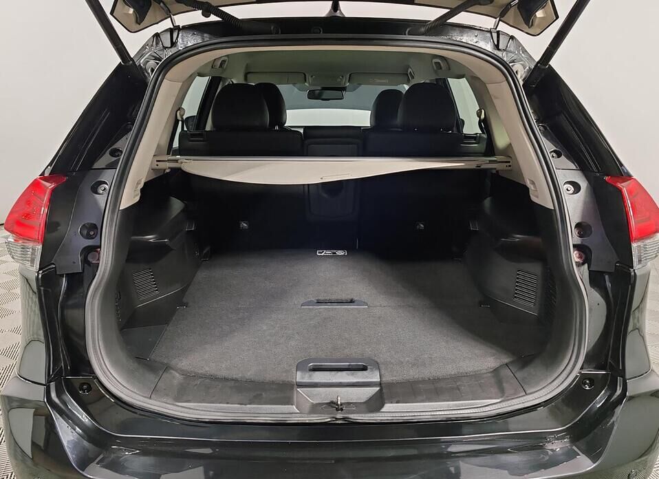 Nissan X-Trail 2.5 CVT (171 л.с.) 4WD