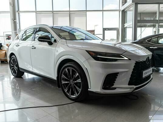 Lexus RX F Sport+