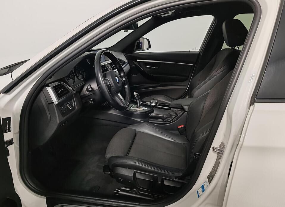 BMW 3 серии 320d 2.0d AT (190 л.с.)