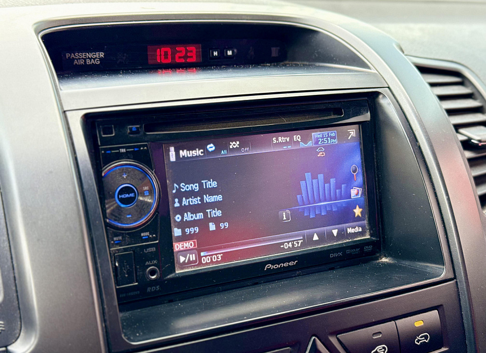 Kia Sorento, II 2.4 AT (175 л.с.) 4WD