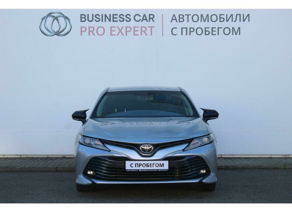 Toyota Camry 2.5 AT (181 л.с.)