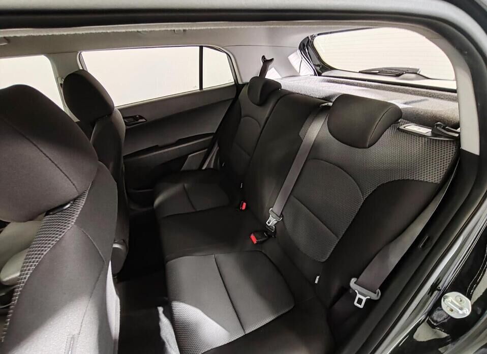 Hyundai Creta, I 1.6 AT (123 л.с.)