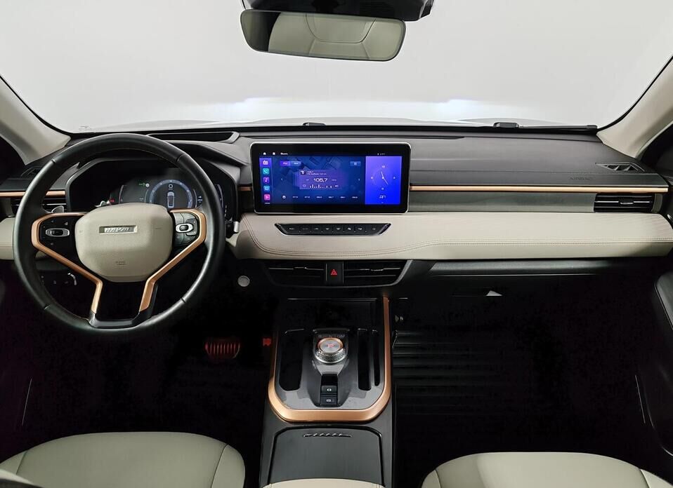 Haval Jolion 1.5 AMT (143 л.с.)