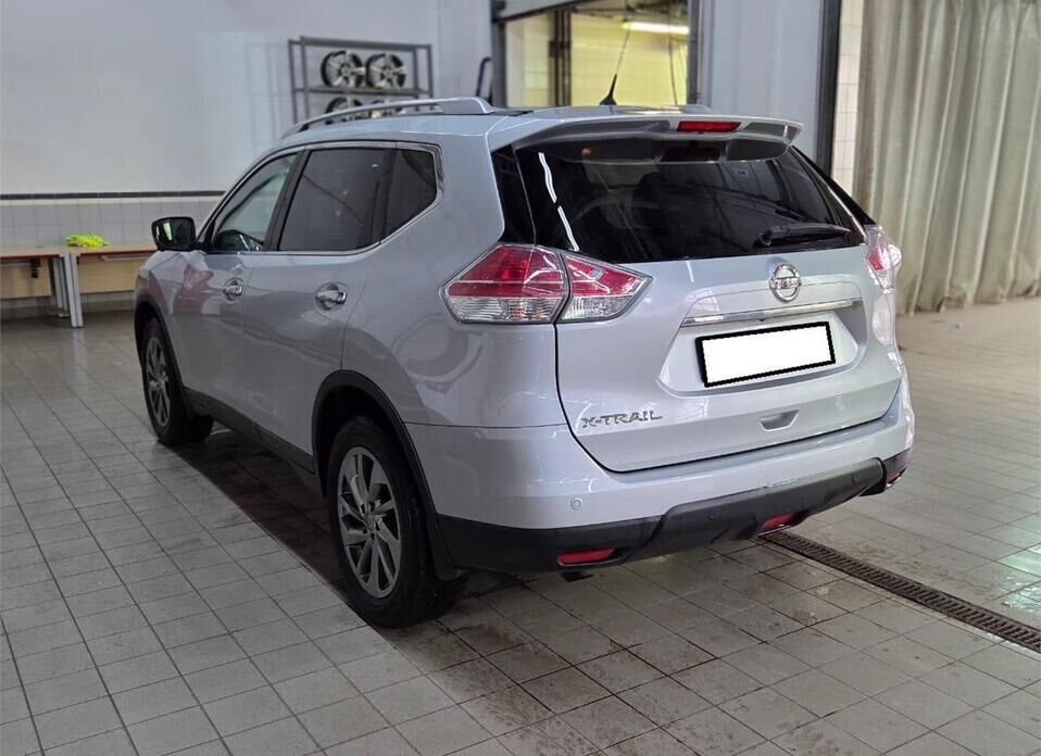 Nissan X-Trail, III 2.5 CVT (171 л.с.) 4WD