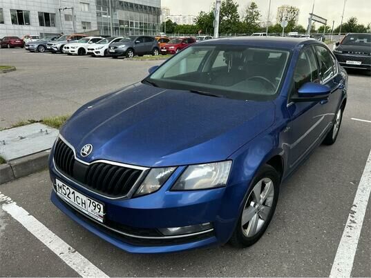 Skoda Octavia Hockey Edition