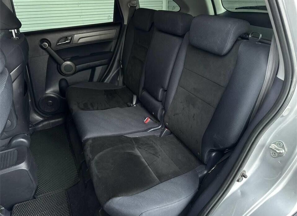Honda CR-V, III Рестайлинг 2.0 AT (150 л.с.) 4WD