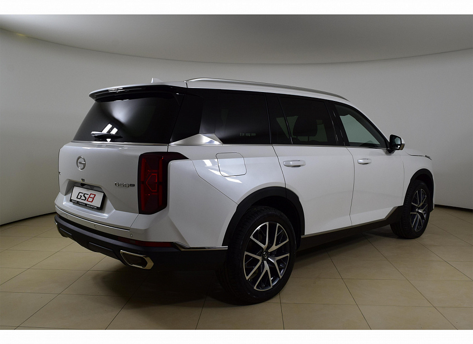 GAC GS8, II 2.0 AT (231 л.с.) 4WD