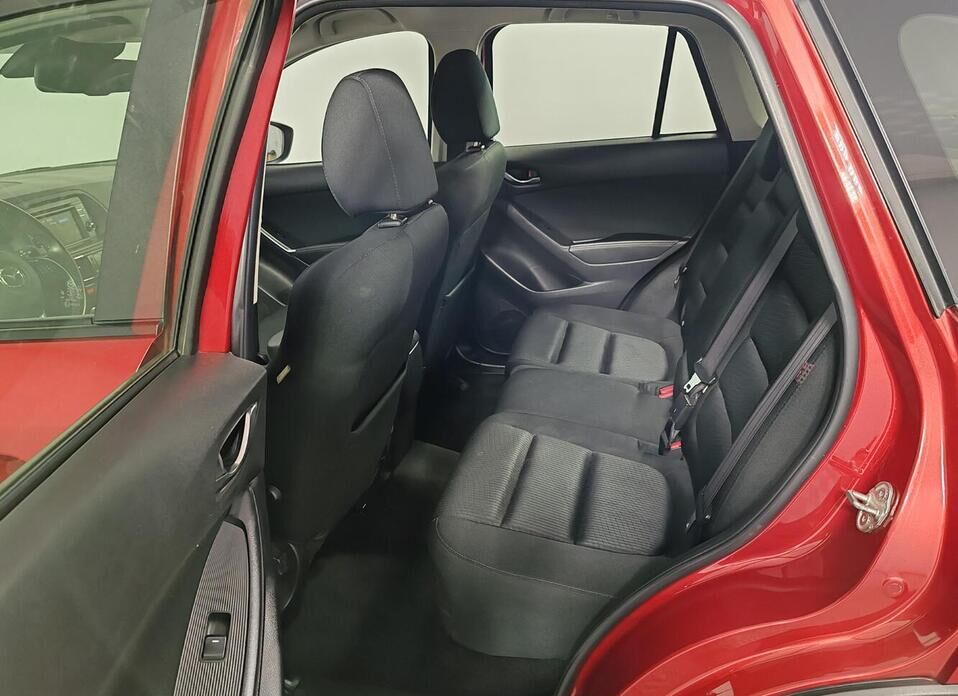 Mazda CX-5, I 2.0 AT (150 л.с.)